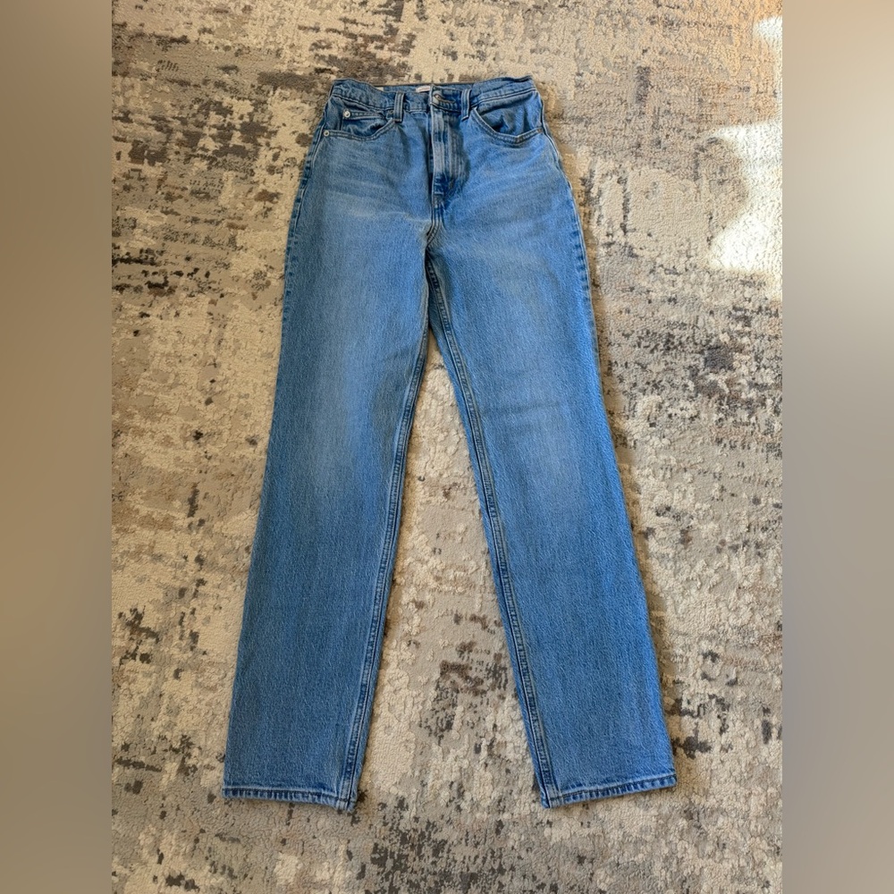 Levi's 70’s High Slim Straight